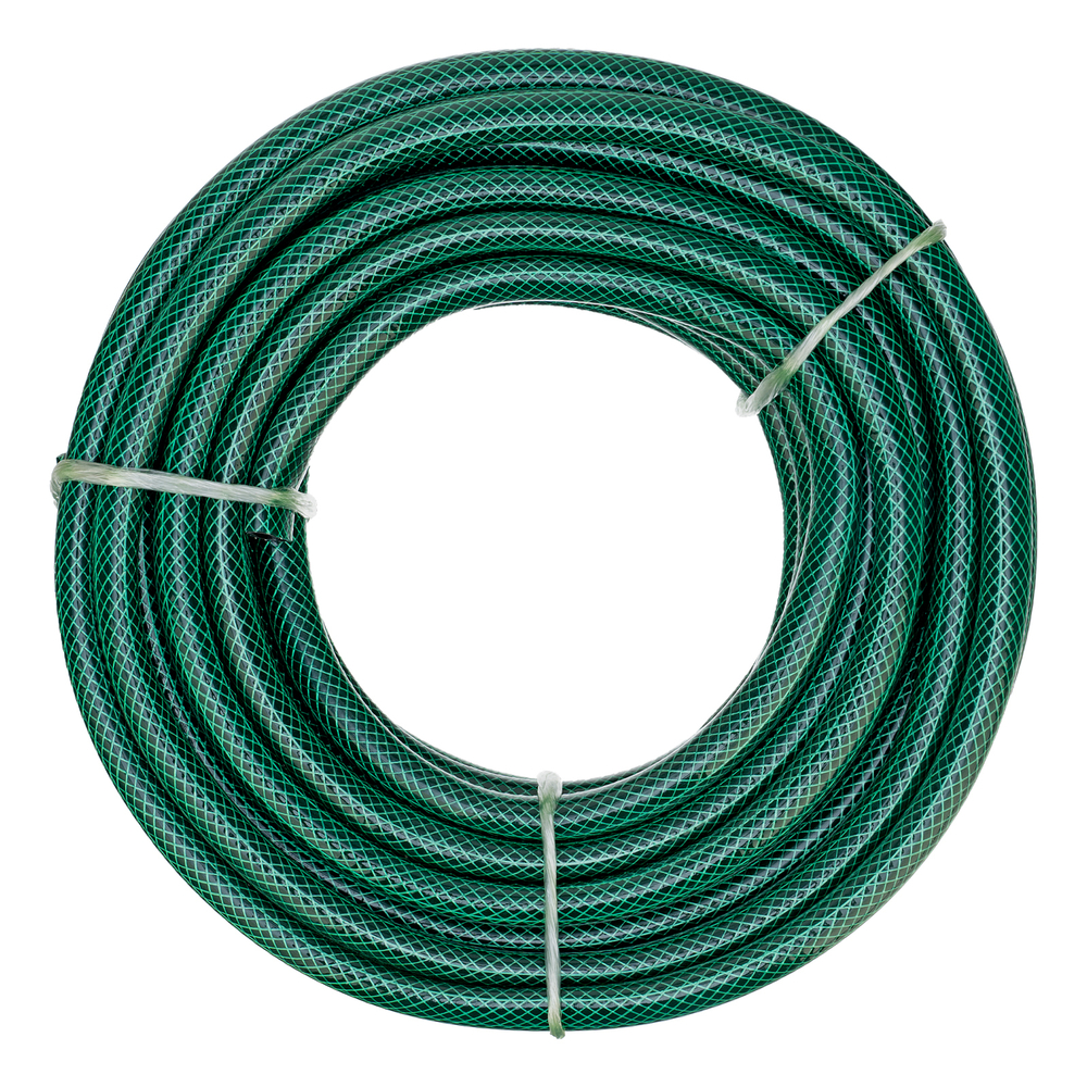 Набор поливочный, шланг 1/2", 15 м, 7 режимов пистолет, соединитель, адаптер Palisad