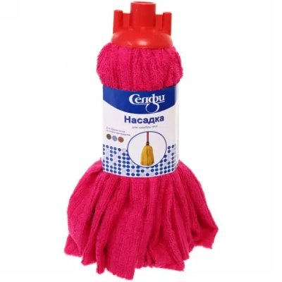 Сменная насадка моп Селфи к швабре 124 (200 гр)