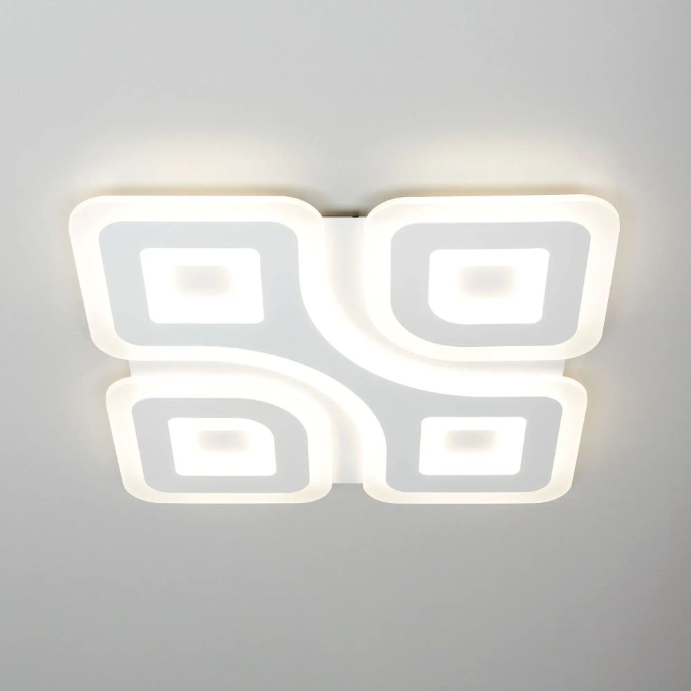 Citilux Квест CL739160E LED Люстра с пультом