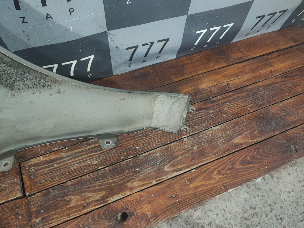 Крыло переднее левое Audi A6 (C7) 11-18 Б/У Оригинал 4G0821101