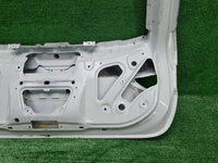 Крышка багажника BMW X1 E84 (2009-2015)