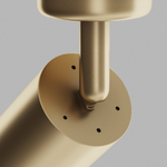 Накладной светильник Maytoni Focus C017CW-01MG