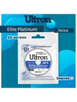 Монофильная леска рыболовная Elite Platinum 0,20 мм, 5,0 кг