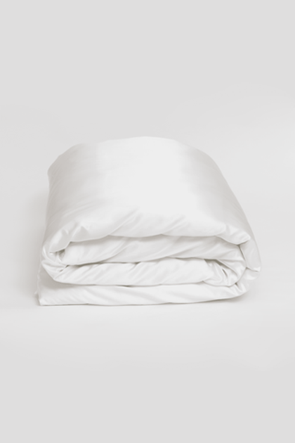 Пододеяльник 150х200 German Grass Silk Bliss Creamy White