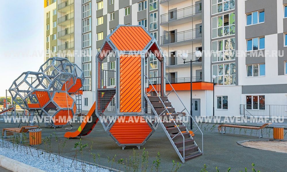 Игровой комплекс