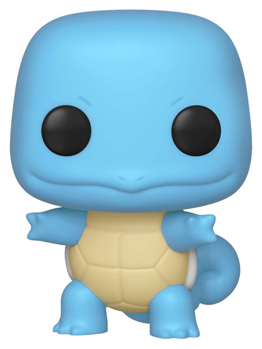 Фигурка Funko POP! Games Pokemon Squirtle (504) 50402