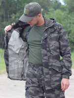 Горка 5 Фаворит Серое НАТО