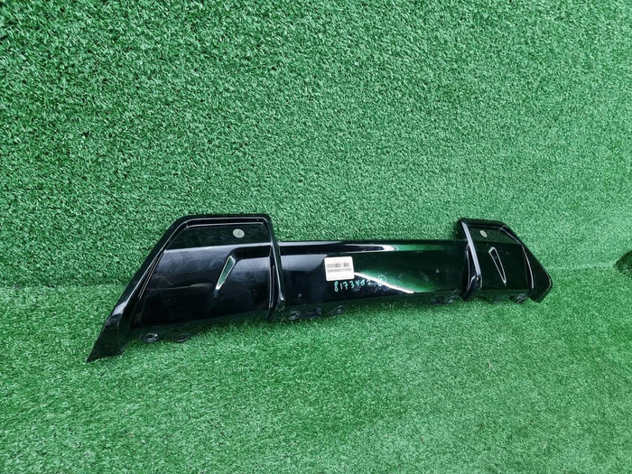 Накладка заднего бампера BMW X5M F95 (2019-2023)