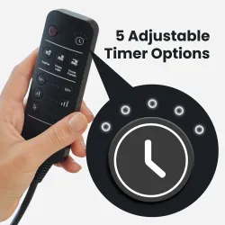 Массажный стол Master AirMaster Airwave, с воздушным массажем, стационарный