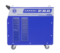 Индустриальный аппарат аргонодуговой сварки AuroraPRO IRONMAN 400 AC/DC DIGITAL (TIG+MMA)