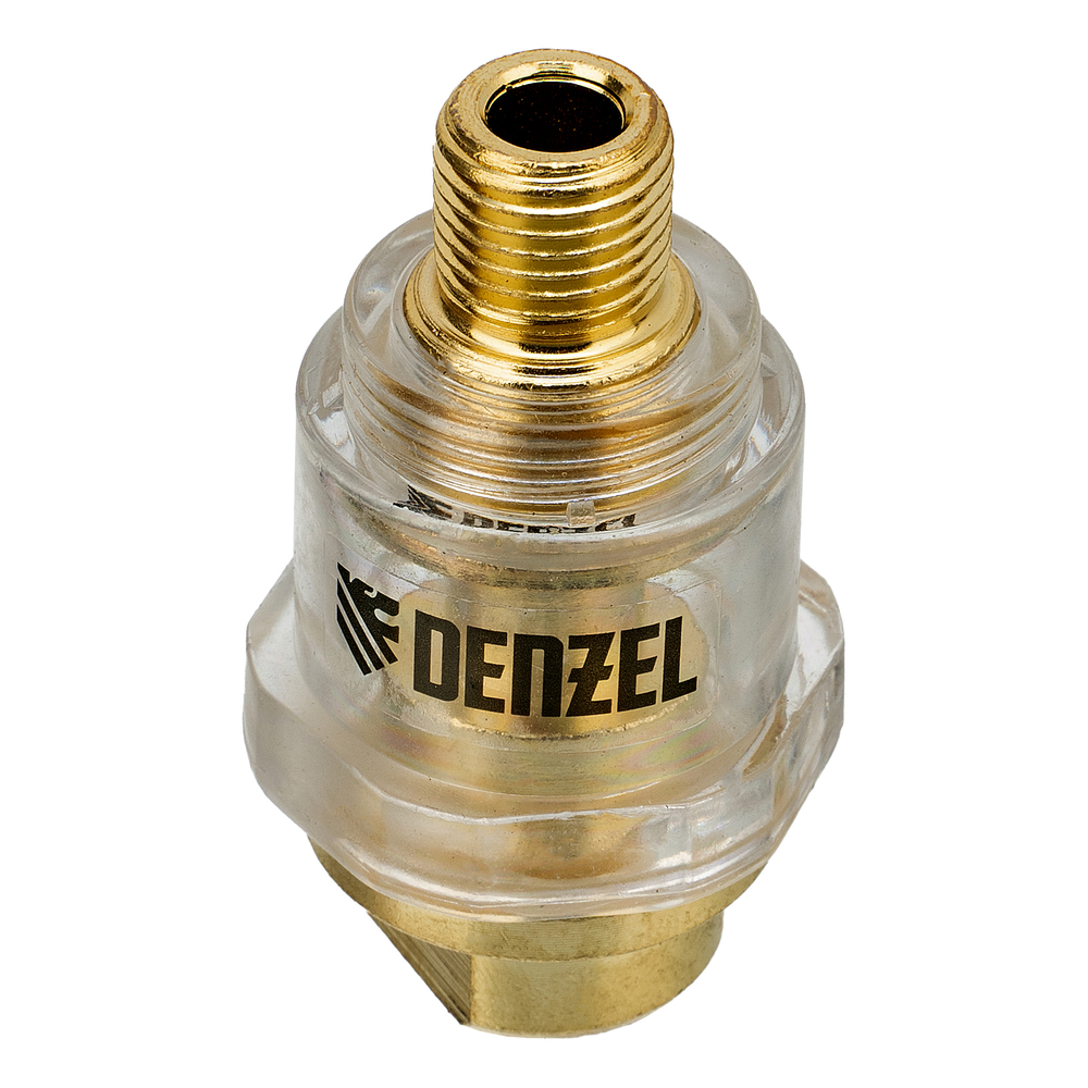 Лубрикатор ML2, 10 бар, 1/4" Denzel