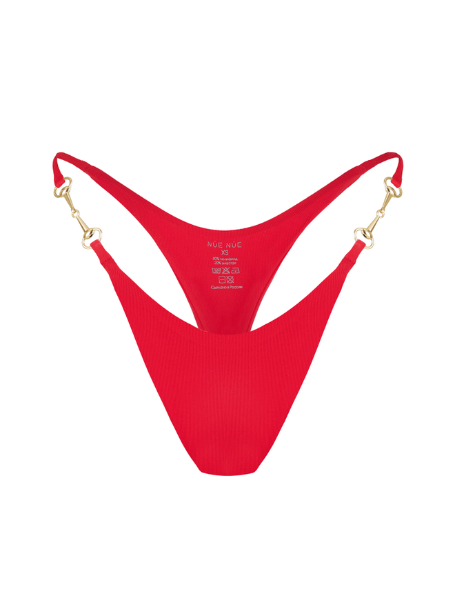 Бикини Anoki — Royal red