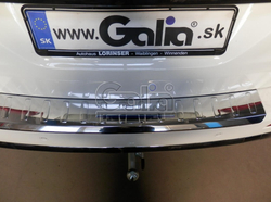 Фаркоп оцинкованный Galia M115C для Mercedes M-Class 2005-2012, 2012-2015, Mercedes GL-Class 2005-2012, 2012-2016, Mercedes GLS-Class 2016-, Mercedes GLE-Class 2015-2019(паспорт и сертификат в комплекте)(без электрики)
