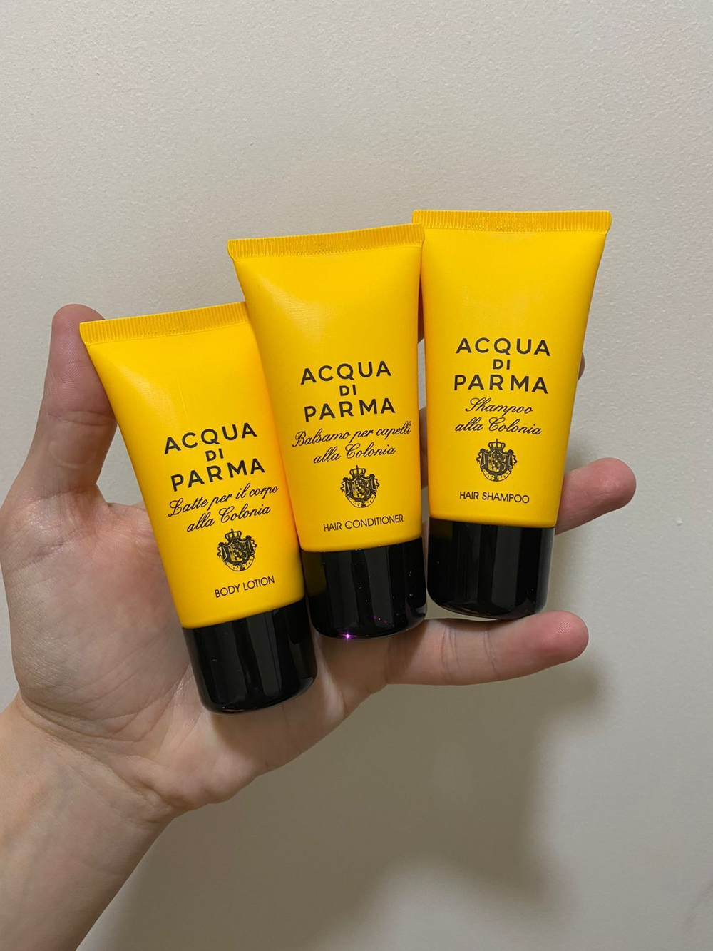 Acqua di Parma Sapone Mani alla Colonia