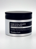BOUQUET GARNI NARD - ВОСК ДЛЯ УКЛАДКИ ВОЛОС МАТИРУЮЩИЙ ULTRA HOLDING MATT HAIR WAX, 100 МЛ