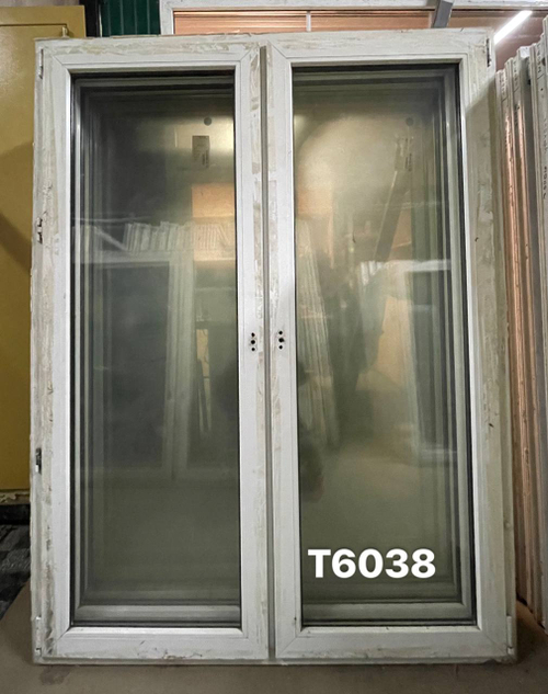 Окно Пластиковое Б/У 192(в) х 144(ш)