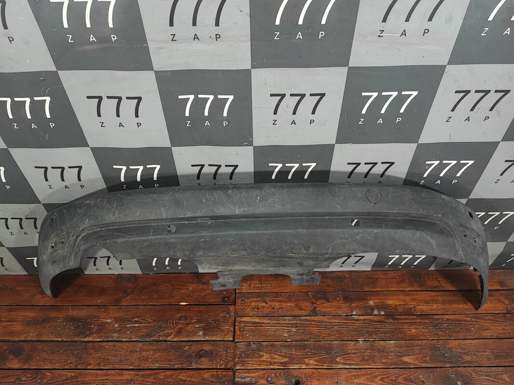 Бампер задний Ford S-MAX 1 06-15 Б/У Оригинал 1546303