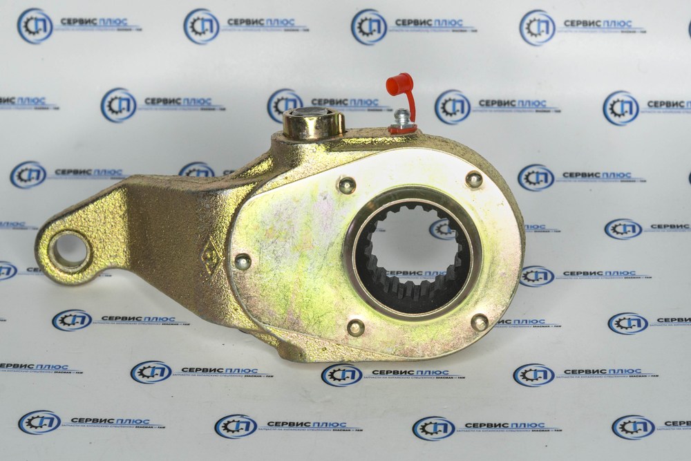 Тормозной рычаг трещетка  задняя лев WG9100340056