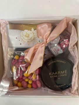 Подарочный набор "Самой красивой" 2026