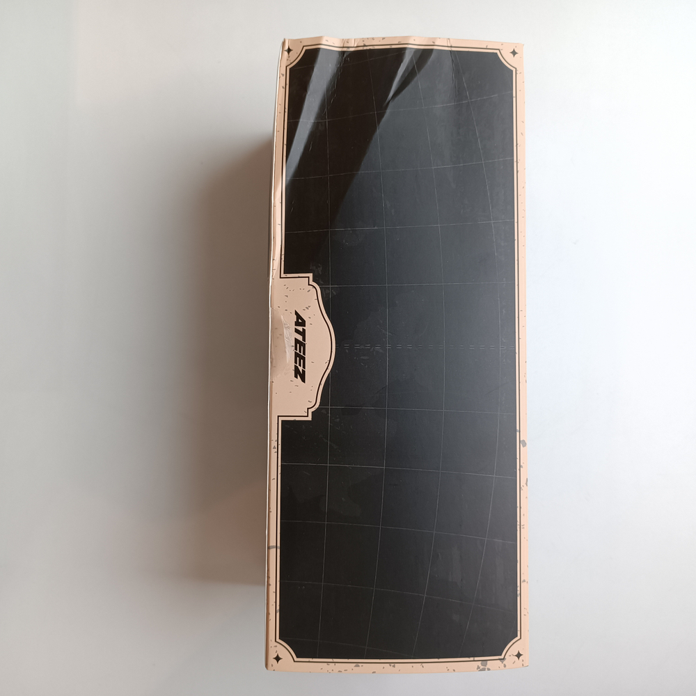 * Лайтстик ATEEZ OFFICIAL LIGHT STICK ver.2