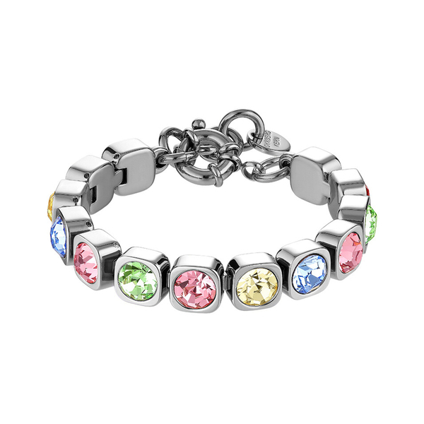 Браслет Dyrberg Kern CONIAN SS MULTI PASTEL 420127 M/S