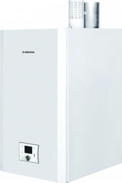 Настенный конденсационный газовый котел Kentatsu Impect-3/W