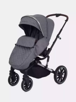 Коляска детская 2-в-1 Rant "Brilliant" RA010 Koala Grey