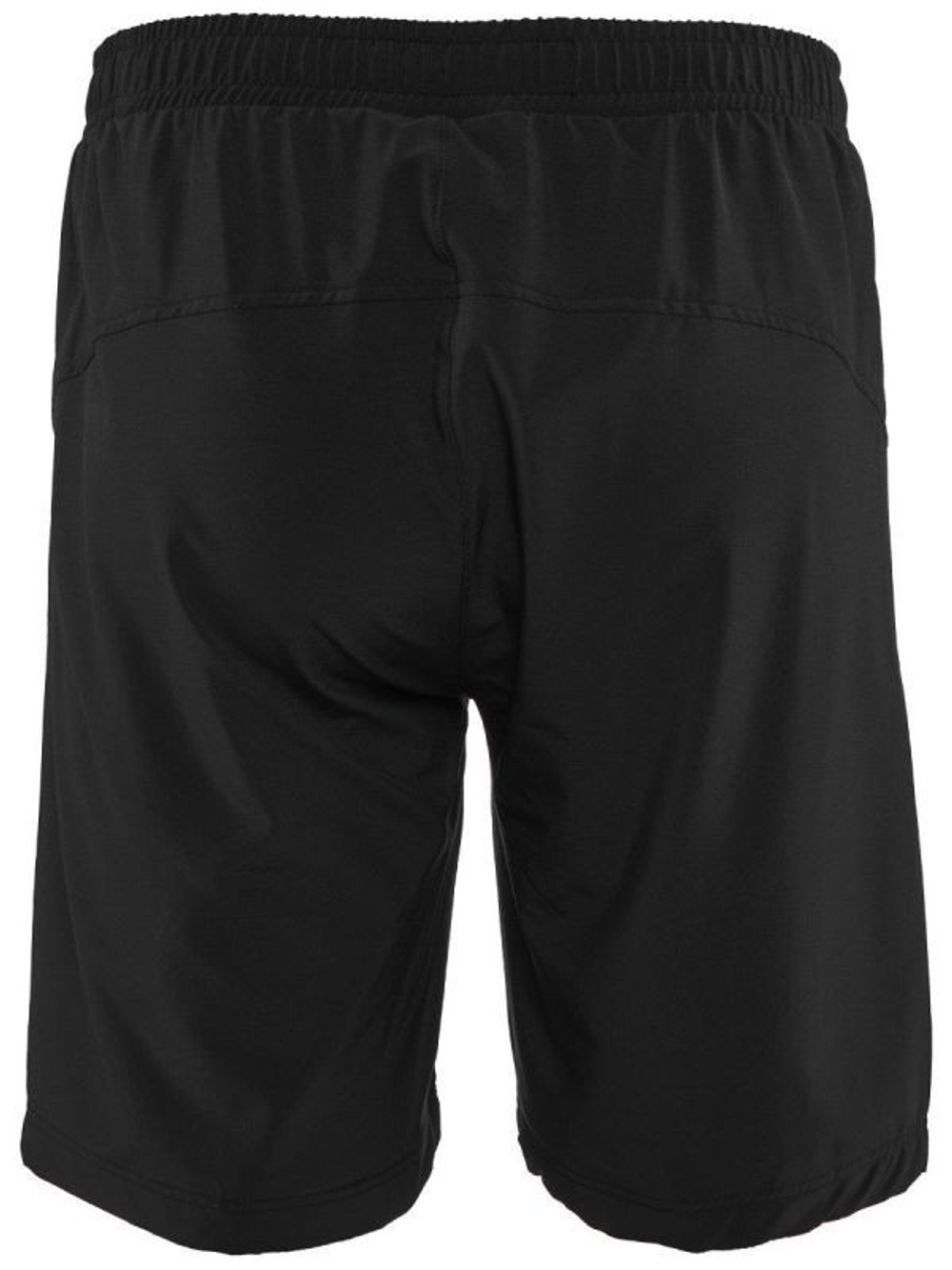 Мужские теннисные шорты Fila Short Santana M - черный