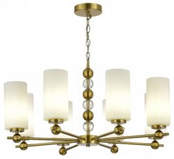 Подвесная люстра ST-Luce AURORA SL2003.303.08