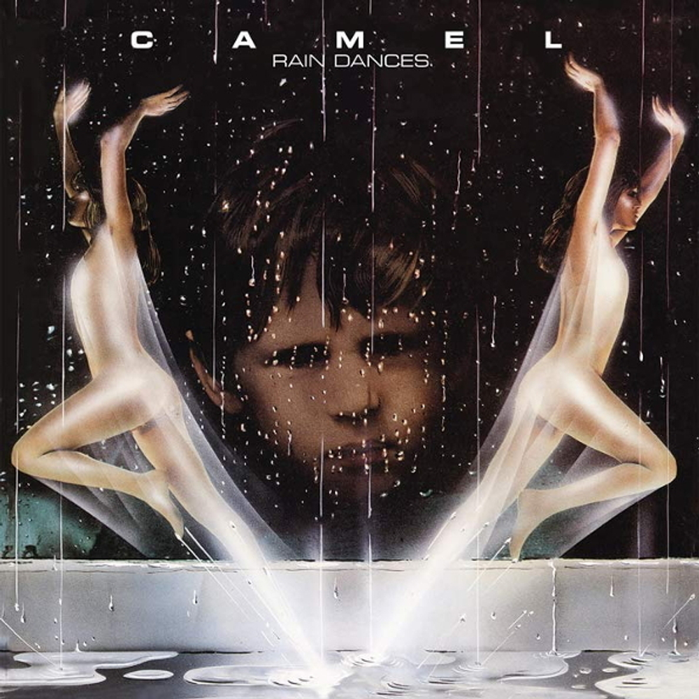 Camel / Rain Dances (LP)