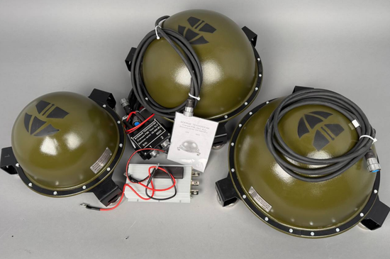 Станция РЭБ "ЗОНТ XL2 100-5900 МГц" (650W)