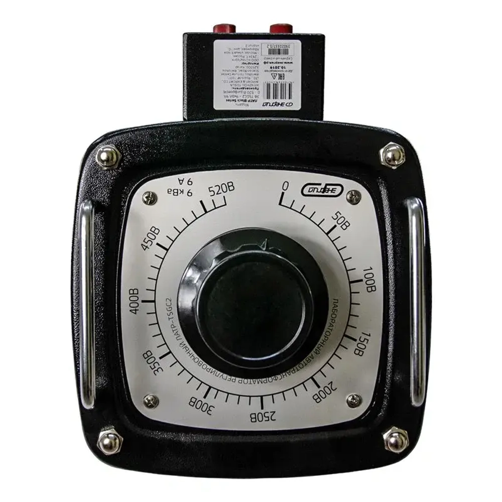 ЭНЕРГИЯ ЛАТР Black Series 3Ф TSGC2-9кВА 9А лабораторный автотрансформатор Е0102-0203