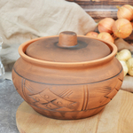 Жаровня 3л молочение