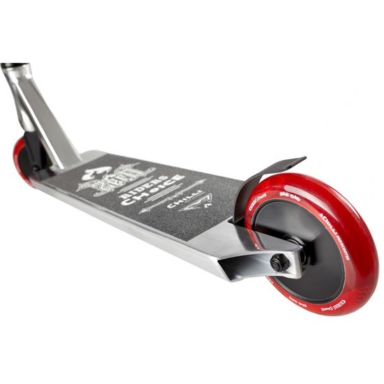 Трюковой самокат Chilli  Zero V2