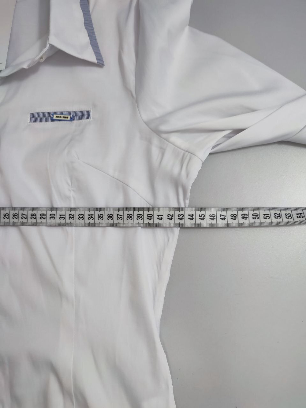 Рубашка Marimay  базовая 44 размер