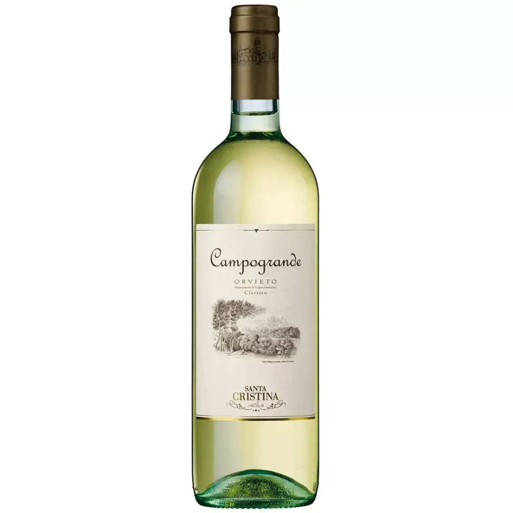 Campogrande Orvieto Classico DOC 375 мл.