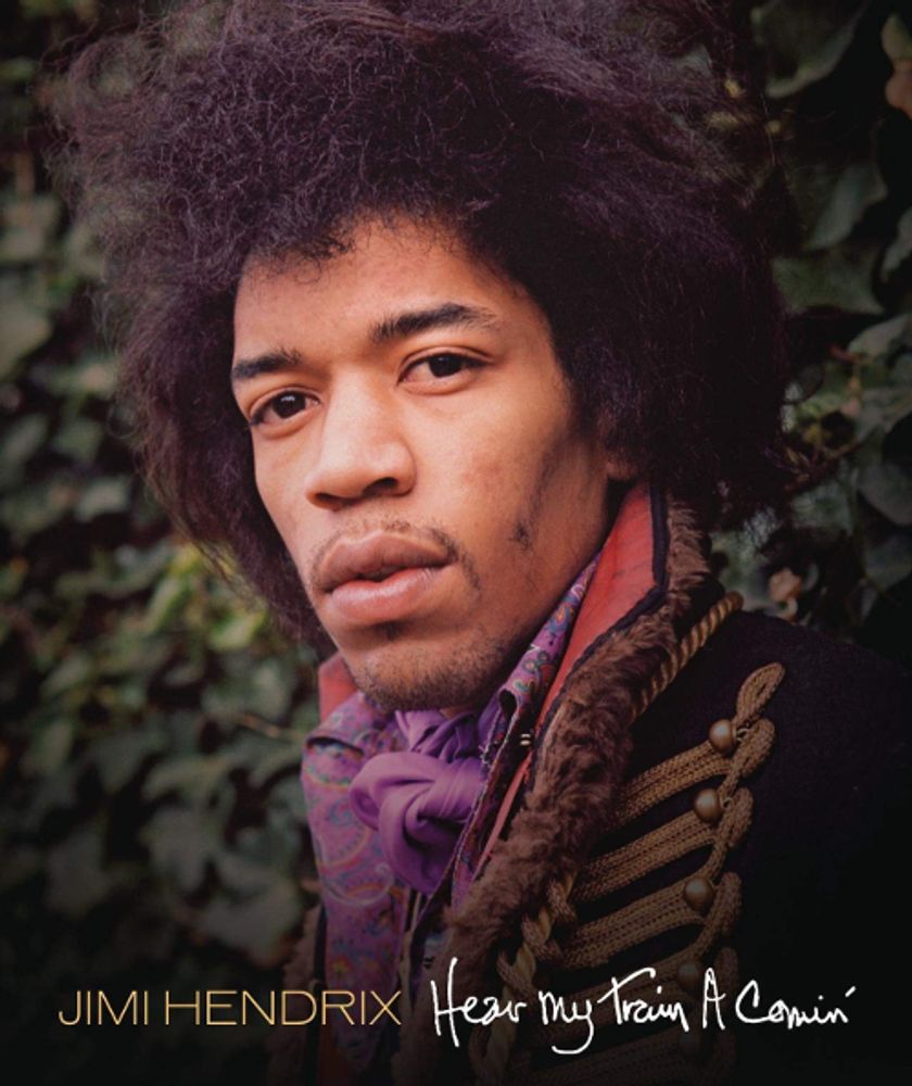 Jimi Hendrix / Hear My Train A Comin&#39; (DVD)