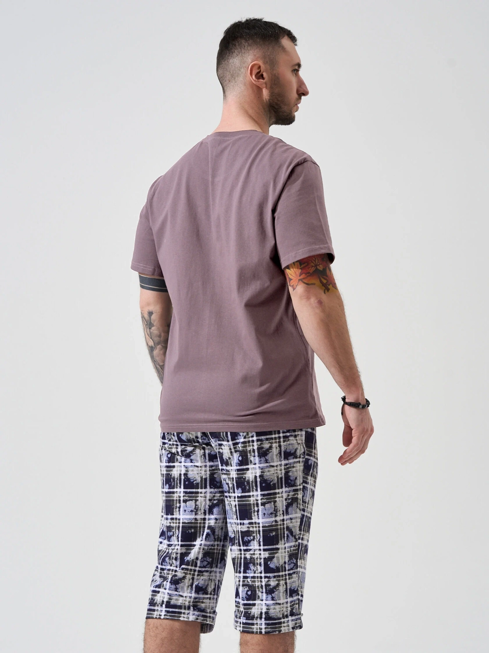 Комплект мужской "Рестарт" (бриджи)