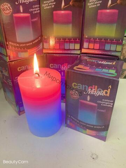 Свеча Candled Magic оптом