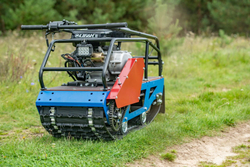 Мотобуксировщик БТС Малек