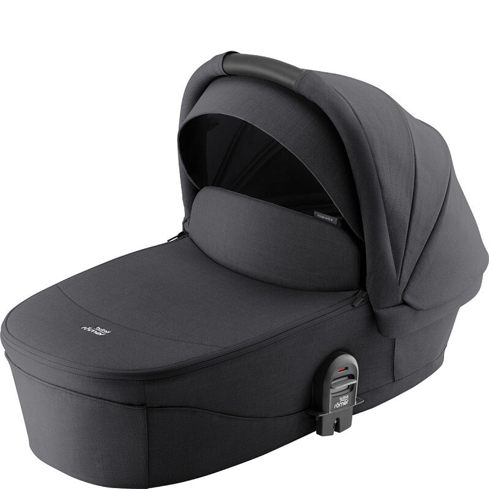 Коляска 3 в 1 Britax Roemer Smile 5Z Style и автокресло Baby-Safe Pro Midnight Grey Carbon Black