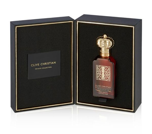 Clive Christian I for Men Amber Oriental With Rich Musk