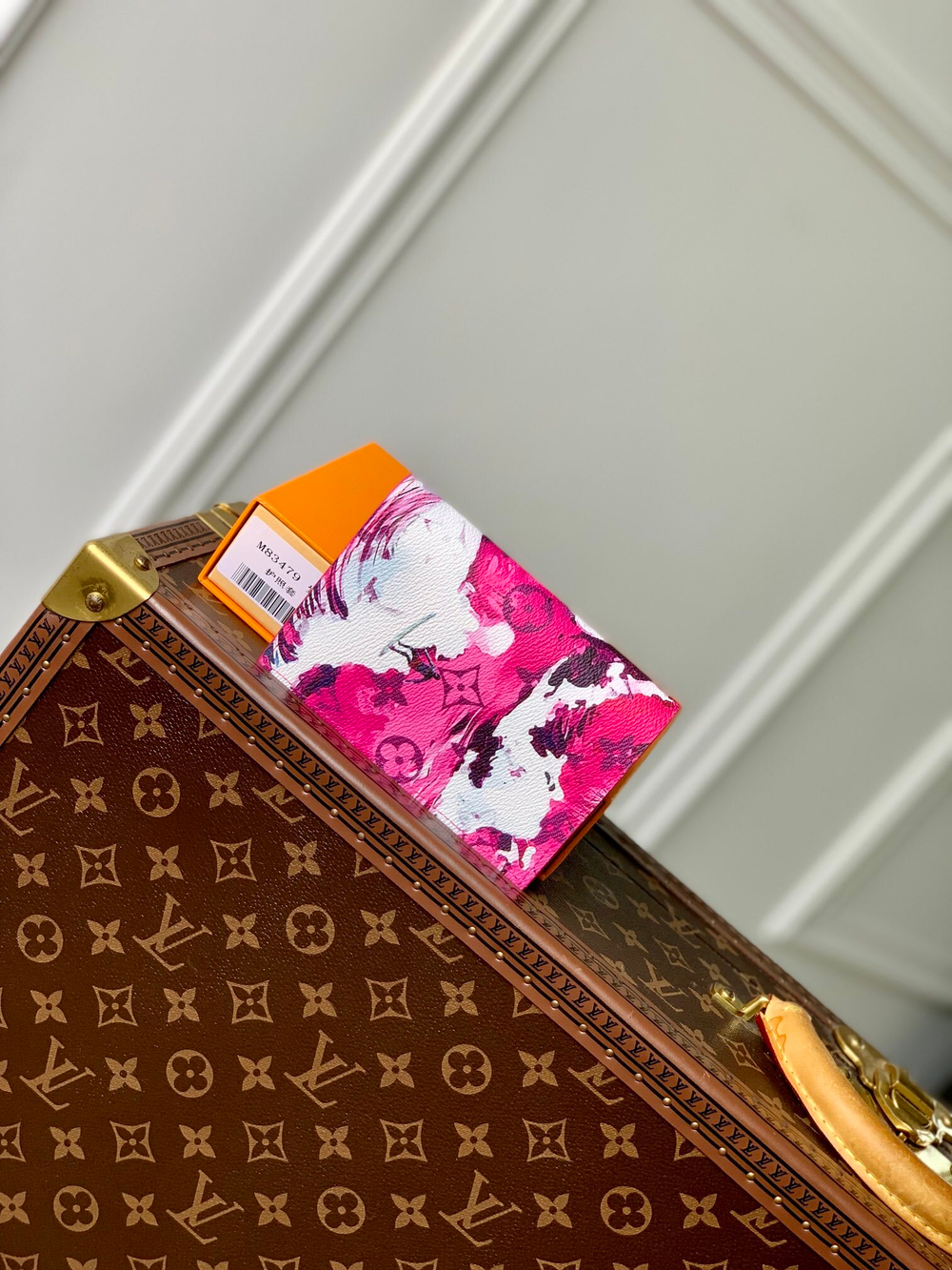 Louis Vuitton Passport Cover