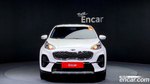 Kia Sportage The Bold Дизель 2.0 2WD (03.2020)