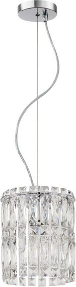 Светильник подвесной хрустальный 2174/09/02P Stilfort, серия Admire