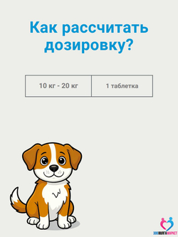 Робенекс 6 мг таблетки противовоспалительные и обезболивающие для кошек, 10 таб