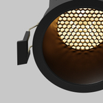 Встраиваемый светильник Technical DL118-15W-2.7K-B