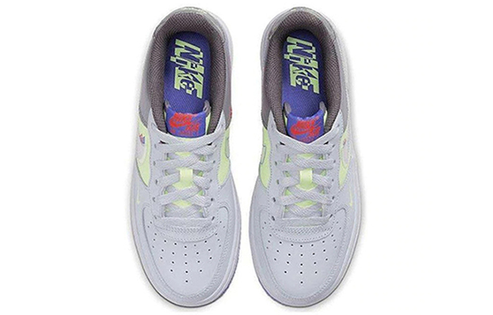 Кроссовки Nike Air Force 1 (Женская размерная сетка)