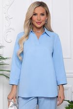 Блузка 42021 Avili