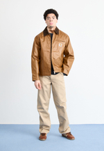 Carhartt WIP DEAN - Весенняя куртка - Коричневый